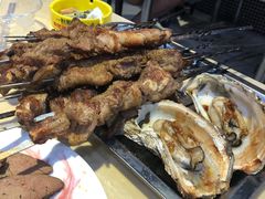 -天津乾毓德饭庄·清真传统炒菜·海鲜烧烤(咸阳路店)