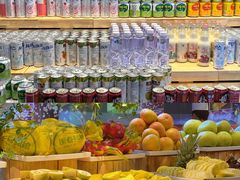 自助取餐区-亚马逊环球美食百汇(新城吾悦广场店)