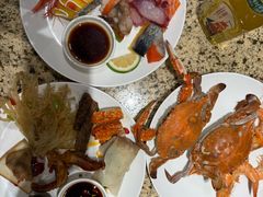 -禾斗海鲜自助(市南银座店)