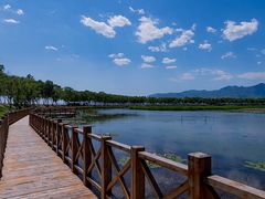 -野鸭湖国家湿地公园