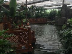 -汤山翠谷生态餐厅