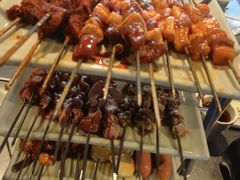 -白玉·朝鲜族烤串(深圳Kkone店)