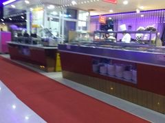 自助取餐区-五谷香自助涮烤火锅(青年南街店)