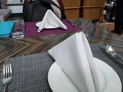 餐具摆设-小莫餐厅And More Restaurant西餐(北京展览馆店)
