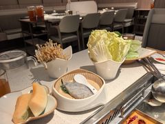 -海底捞火锅(崇文门新世界百货店)