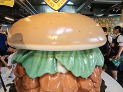 -幸运小丑汉堡(Bay Area本店)