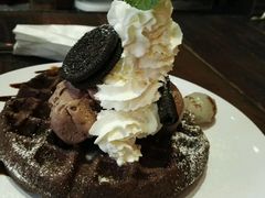 巧克力华夫-MIKAKU(万达广场上海宝山店)