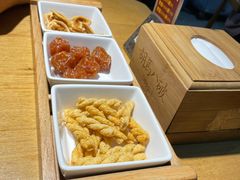 餐前小零食-胡马八破·川菜小馆(高新万达店)