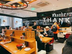 大堂-一風堂拉面(港汇恒隆店)