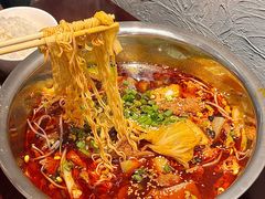 -蓉城西二道无名冒菜(西二道街店)