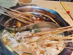 -袁记串串香火锅(郑和中路店)