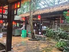 -园林美食城·本土农家菜(杨和镇店)