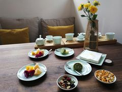 -梅间堂茶馆(绿地缤纷城店)