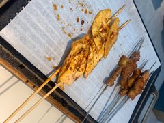 -寂寞的豆芽 蒙古原切大串(金宇店)