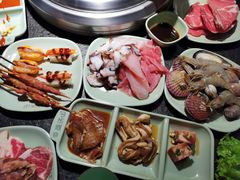 -壹炉自助烤肉烧烤店(港悦广场店)