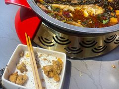 -集草轩·重庆麻辣烤鱼(西湖道店)