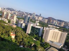 -狐尾山公园