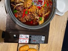 -涂辣辣·现炒虾蟹锅(梦时代店)