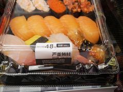 -争鲜回转寿司(东方银座店)