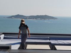 -瑰丽酒店·海吧·天际下午茶·现场DJ·天台酒吧
