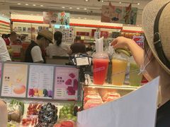 -每日新鲜水果吧(南京东路店)