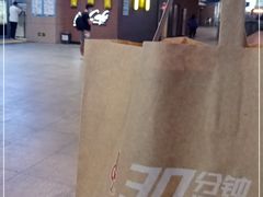 -麦当劳(东直门外大街店)