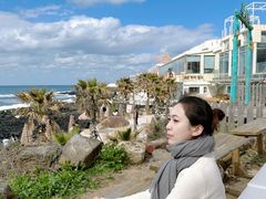 -Cafe Aewol Monsant
