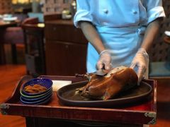 北京烤鸭-君悦酒店·1881·北京烤鸭