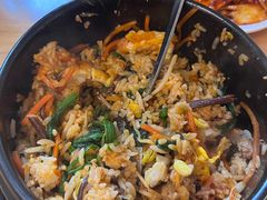 石锅拌饭-鸡西冷面(翠竹店)