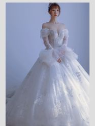 -予白婚纱礼服馆