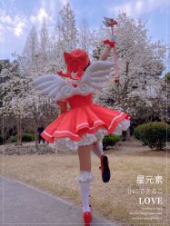 -星元素cosplay动漫摄影写真工作室