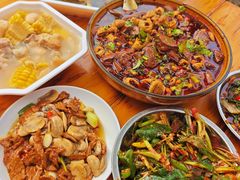 -大邑李记肥肠血旺