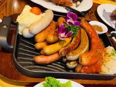 -申德勒加油站餐厅(三里屯北小街店)