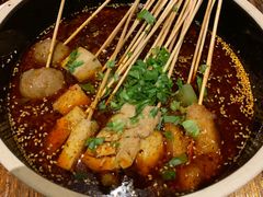 -串大叔炭火烤串·鸡西大冷面刀削面(总店)