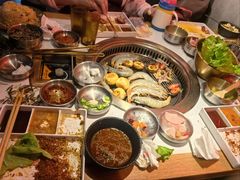 -杨记齐齐哈尔烤肉(总店)