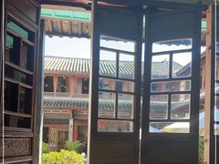 -喜洲翰林餐厅(董家百年老宅店)