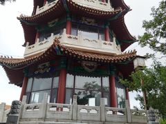 -泰山风景名胜区-虎山公园
