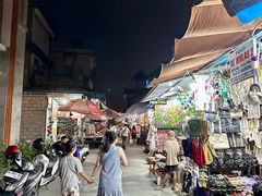 -乌布德传统市场