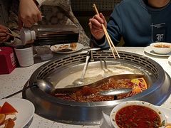 -渝悦花田·大骨火锅(尚贤居店)