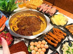 -三江汇火锅店(保全街店)