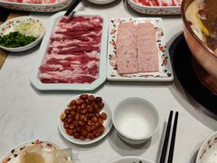 -东门口涮肉·砂锅·烤串(老门东店)