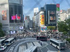 -涩谷全向十字路口