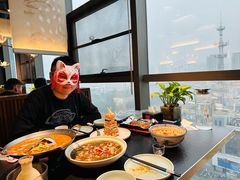 -唐猫庭院·千年陕菜(赛格国际购物中心店)