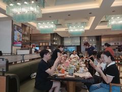 -东方红海鲜百汇(国际大厦店)