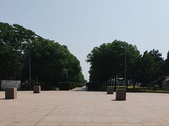 -中国人民抗日战争纪念雕塑园