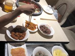 -蜀留香火锅(西南角店)