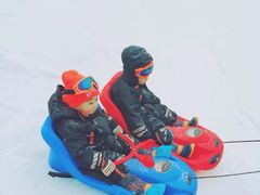 -大别山南武当滑雪场