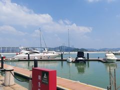 -南沙游艇会·大兵船餐厅