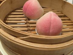 豆沙小寿桃-鼎泰丰(国金店)