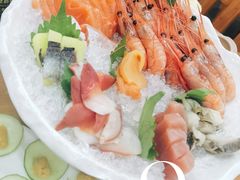 -银子铁板烧料理自助餐(人民广场店)